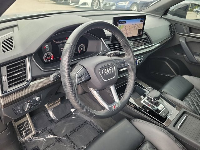 2023 Audi SQ5 Prestige