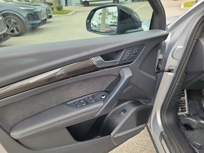 2023 Audi SQ5 Prestige