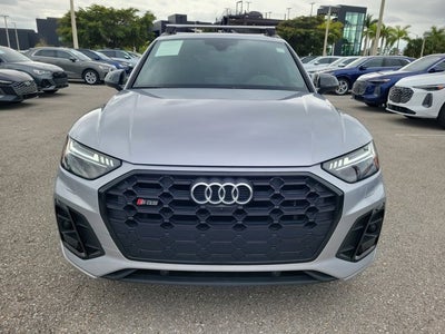 2023 Audi SQ5 Prestige