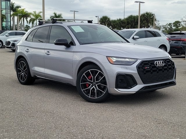2023 Audi SQ5 Prestige