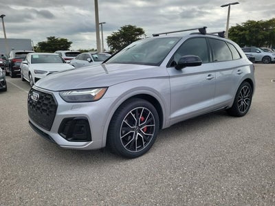 2023 Audi SQ5 Prestige
