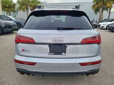 2023 Audi SQ5 Prestige