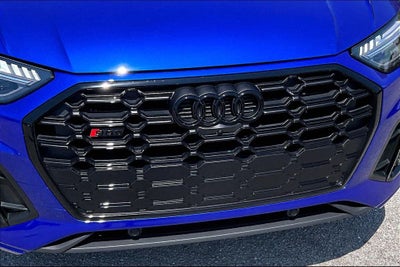 2024 Audi SQ5 Prestige quattro