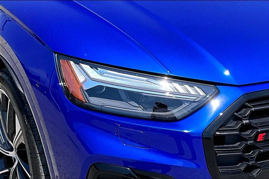 2024 Audi SQ5 Prestige quattro