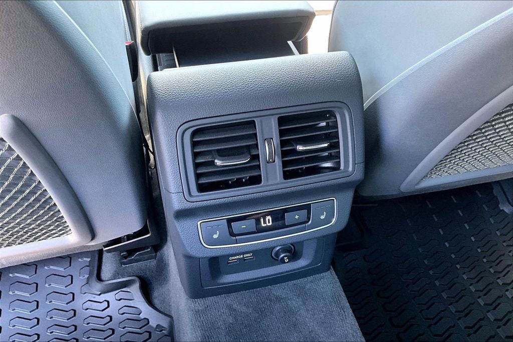 2024 Audi SQ5 Prestige quattro