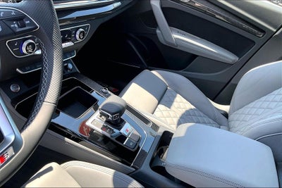 2024 Audi SQ5 Prestige quattro