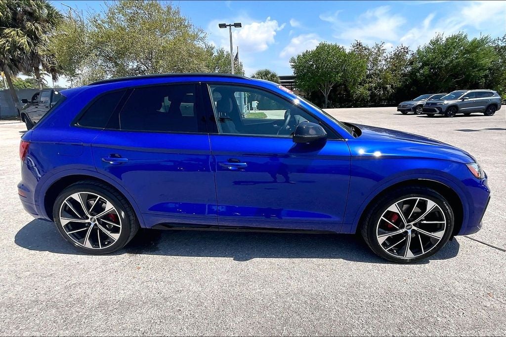 2024 Audi SQ5 Prestige quattro