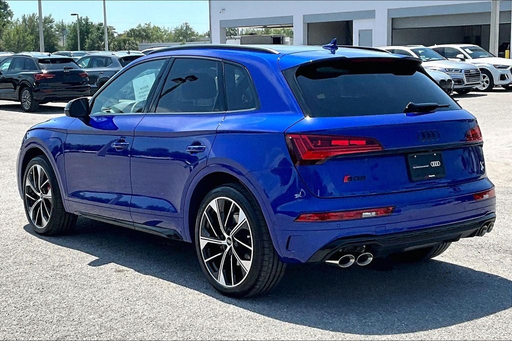 2024 Audi SQ5 Prestige quattro