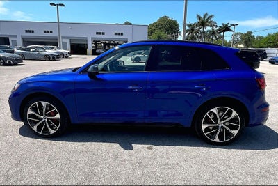 2024 Audi SQ5 Prestige quattro