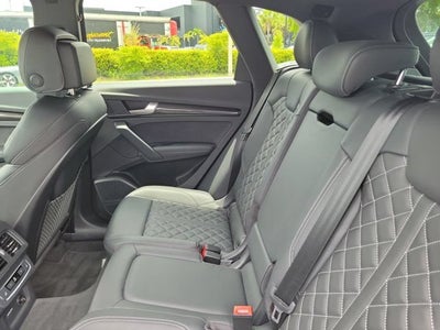 2023 Audi SQ5 Prestige