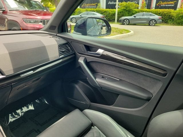 2023 Audi SQ5 Prestige