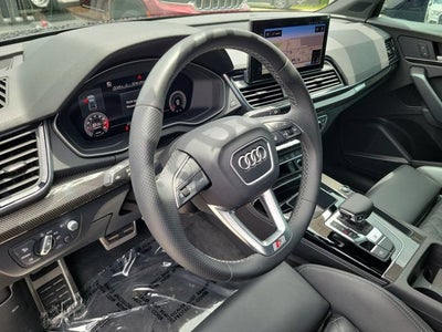 2023 Audi SQ5 Prestige