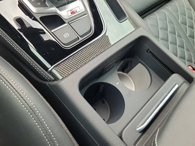 2023 Audi SQ5 Prestige