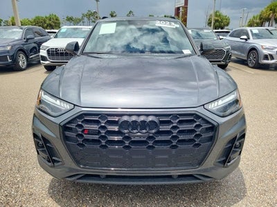 2023 Audi SQ5 Prestige