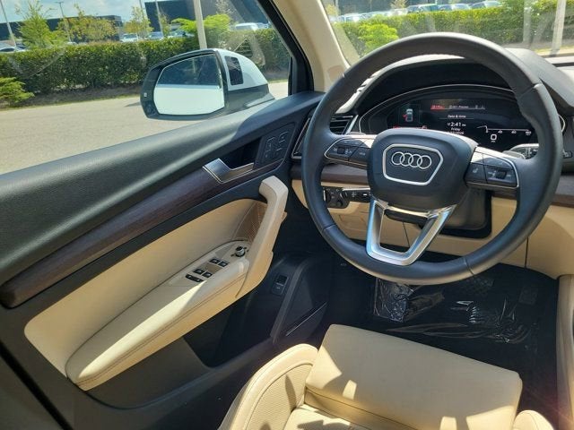 2021 Audi Q5 45 Prestige