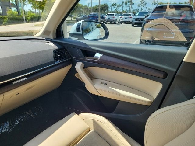 2021 Audi Q5 45 Prestige