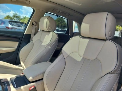 2021 Audi Q5 45 Prestige