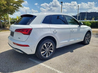 2021 Audi Q5 45 Prestige