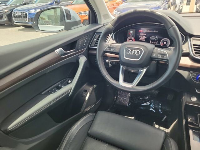 2023 Audi Q5 40 Prestige