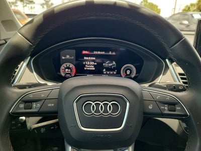 2023 Audi Q5 40 Prestige