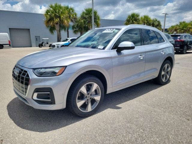 2023 Audi Q5 40 Prestige