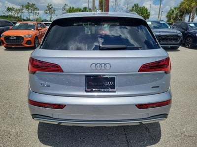 2023 Audi Q5 40 Prestige