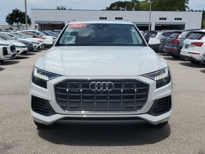 2021 Audi Q8 55 Prestige quattro