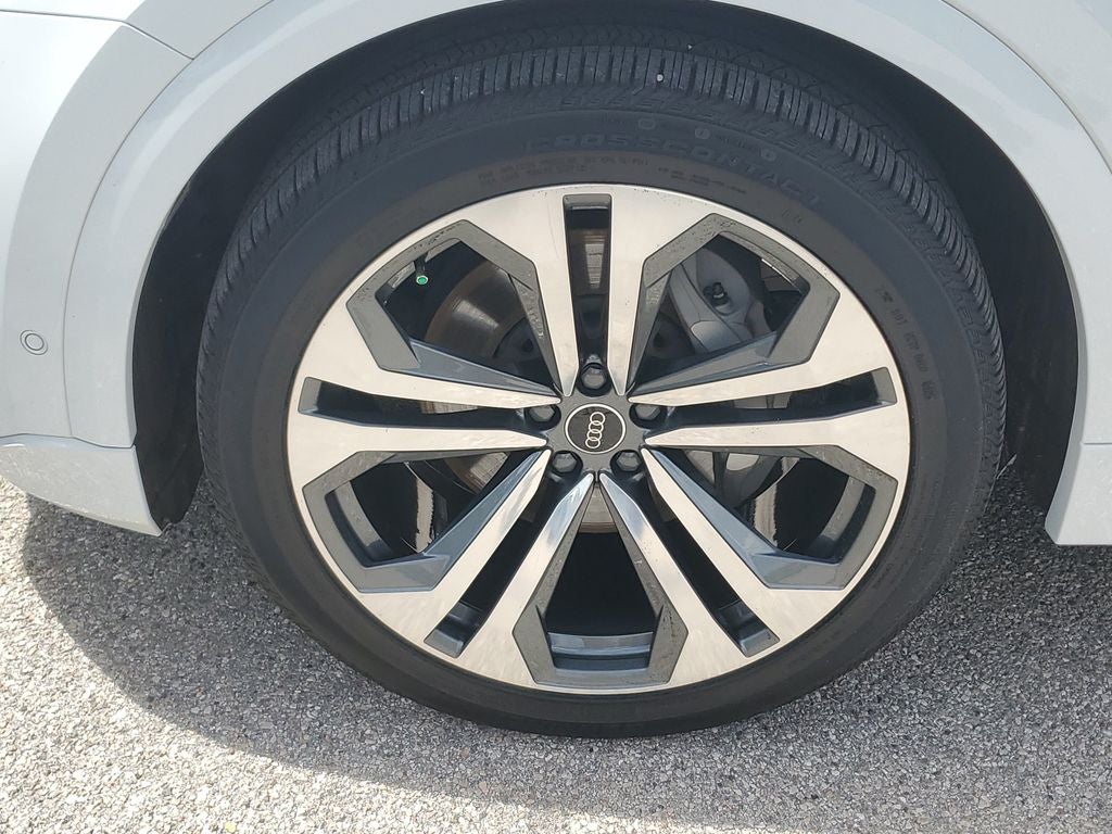 2021 Audi Q8 55 Prestige quattro