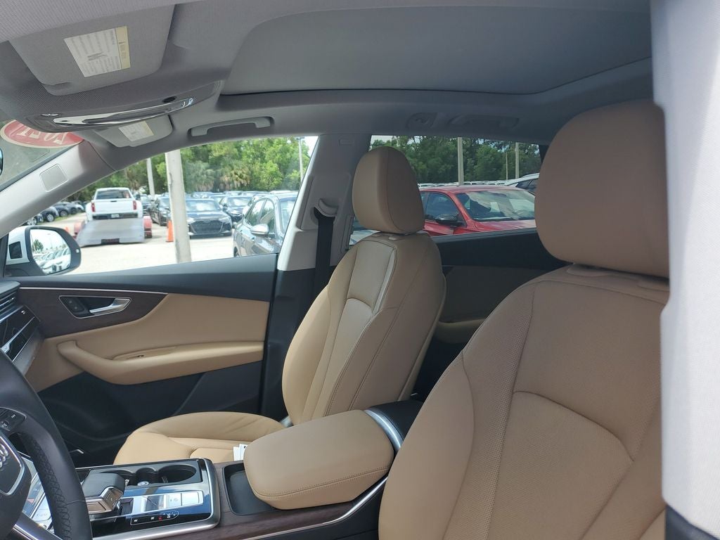 2021 Audi Q8 55 Prestige quattro