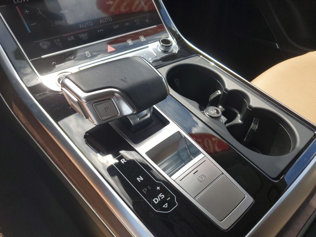 2021 Audi Q8 55 Prestige quattro