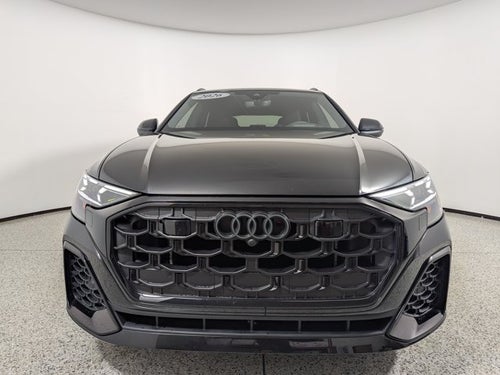 2026 Audi SQ8 Prestige quattro *Ltd Avail*