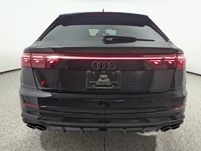 2026 Audi SQ8 Prestige quattro *Ltd Avail*