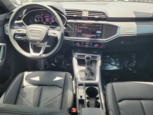 2024 Audi Q3 Premium