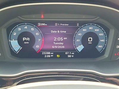 2024 Audi Q3 Premium