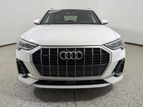 2023 Audi Q3 S line Premium 45 TFSI quattro