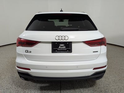 2023 Audi Q3 S line Premium 45 TFSI quattro