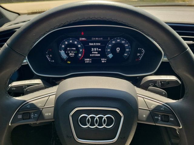 2025 Audi Q3 Premium