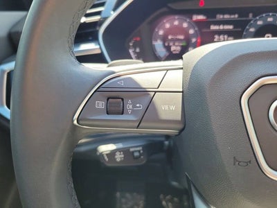 2025 Audi Q3 Premium