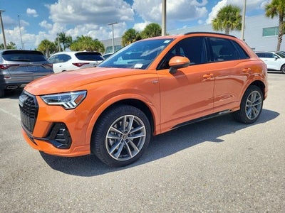 2025 Audi Q3 Premium