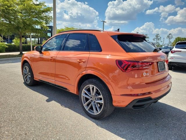 2025 Audi Q3 Premium