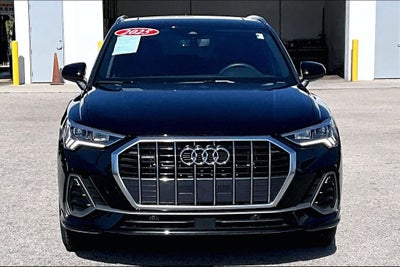 2025 Audi Q3 Premium S Line quattro