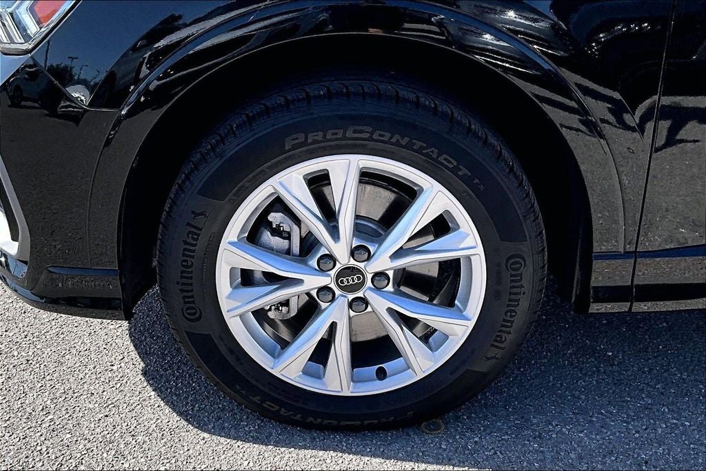 2025 Audi Q3 Premium S Line quattro