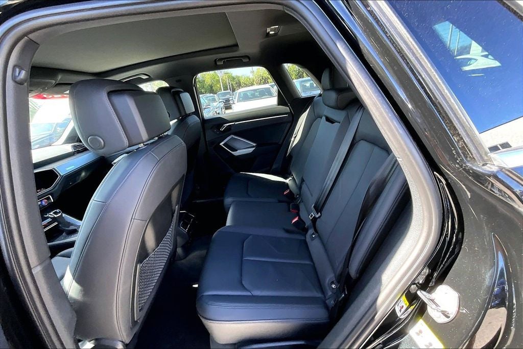 2025 Audi Q3 Premium S Line quattro