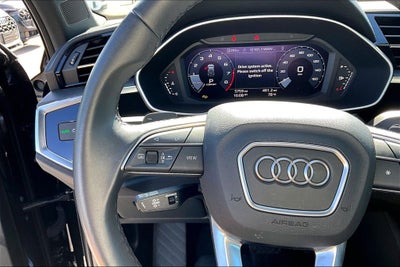 2025 Audi Q3 Premium S Line quattro
