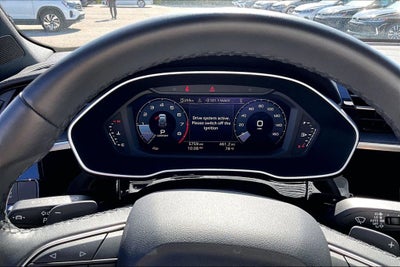 2025 Audi Q3 Premium S Line quattro