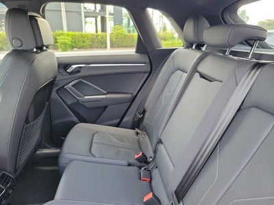2025 Audi Q3 Premium