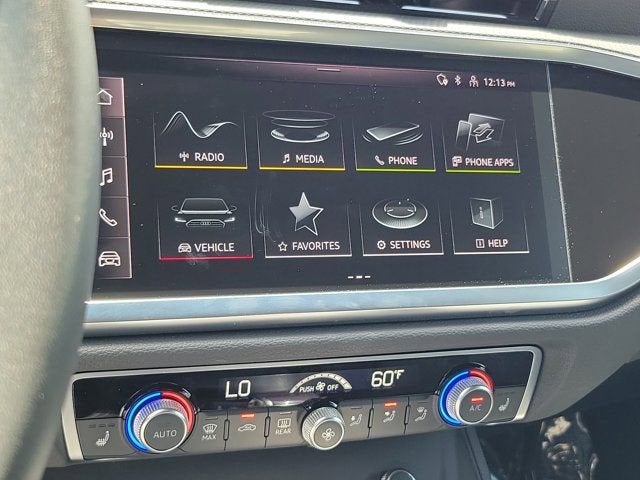 2025 Audi Q3 Premium