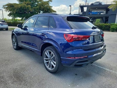 2025 Audi Q3 Premium