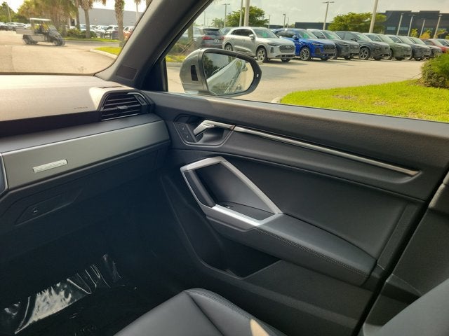 2024 Audi Q3 Premium