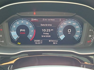 2024 Audi Q3 Premium